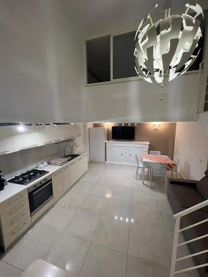 Life House Apartment Naples