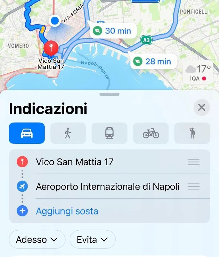 Life House Apartment Naples