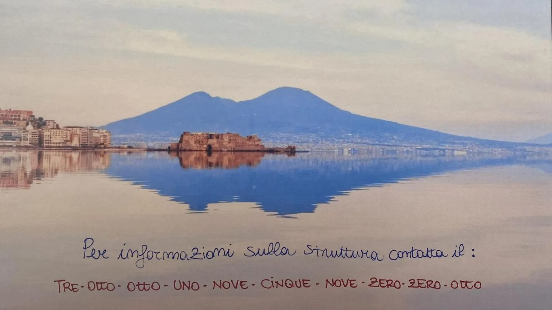 Ferienwohnung Life House Neapel Italien