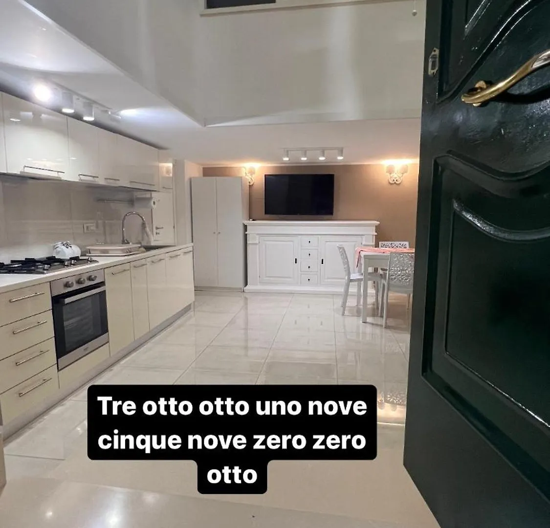 Apartment Ferienwohnung Life House Neapel Italien